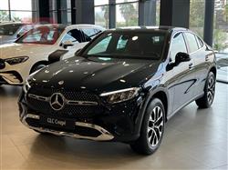 مرسيدس بنز جي ال سي كلاس كوبيه